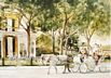Summertime Carriage Ride